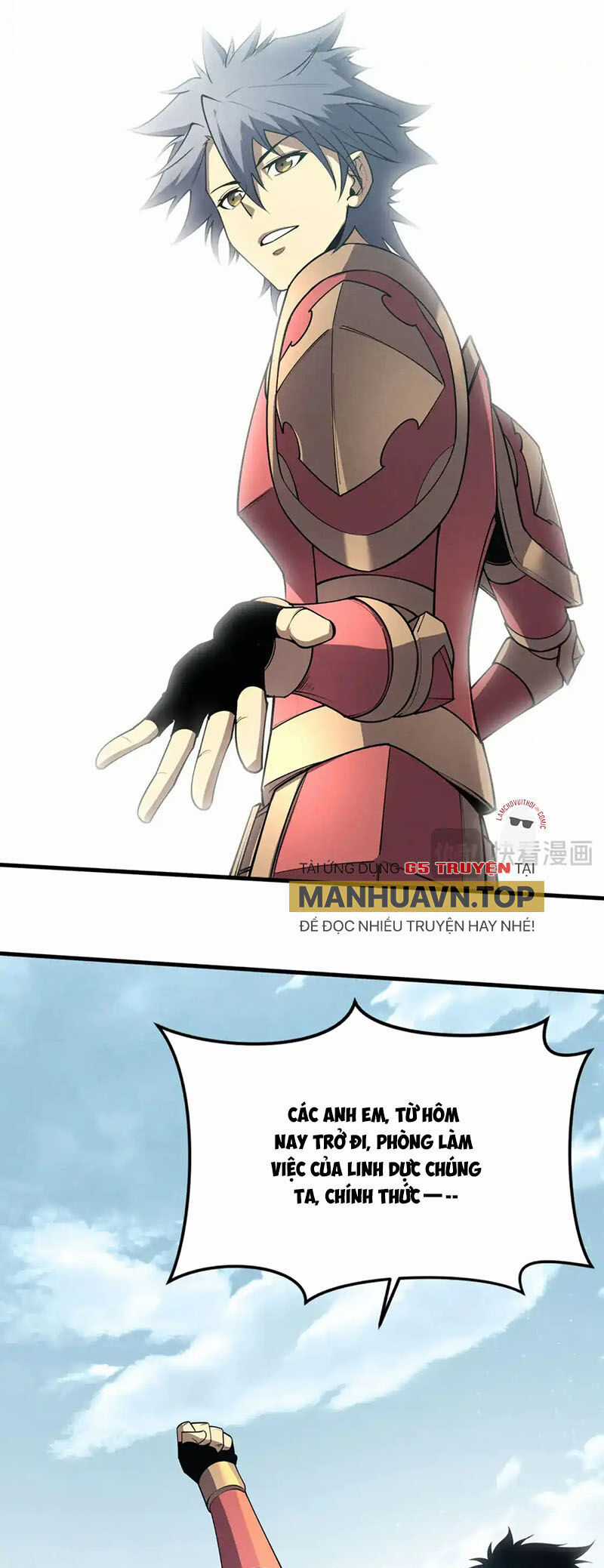 Tối Cường Kiếm Thần Trọng Sinh Ký Chapter 80 trang 35