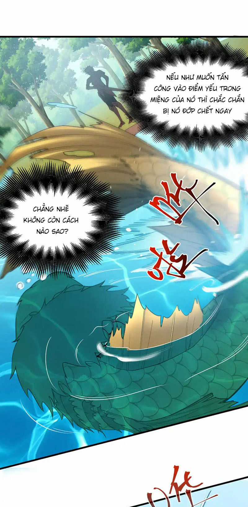 Tối Cường Kiếm Thần Trọng Sinh Ký Chapter 80 trang 7