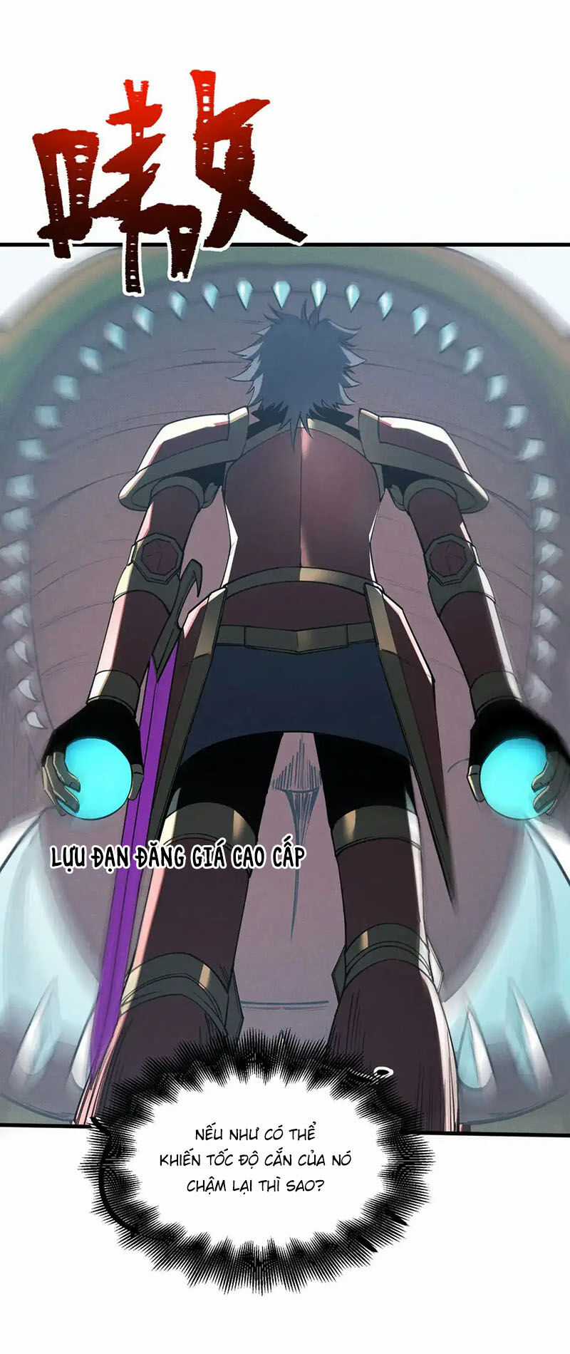 Tối Cường Kiếm Thần Trọng Sinh Ký Chapter 80 trang 9