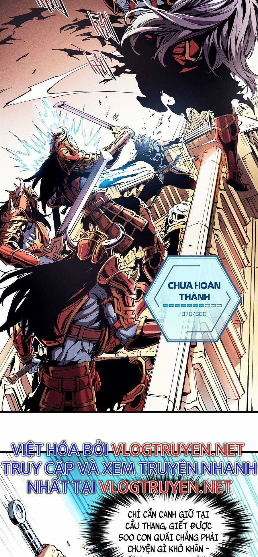 Tối Cường Kiếm Thần Trọng Sinh Ký Chapter 9 trang 10