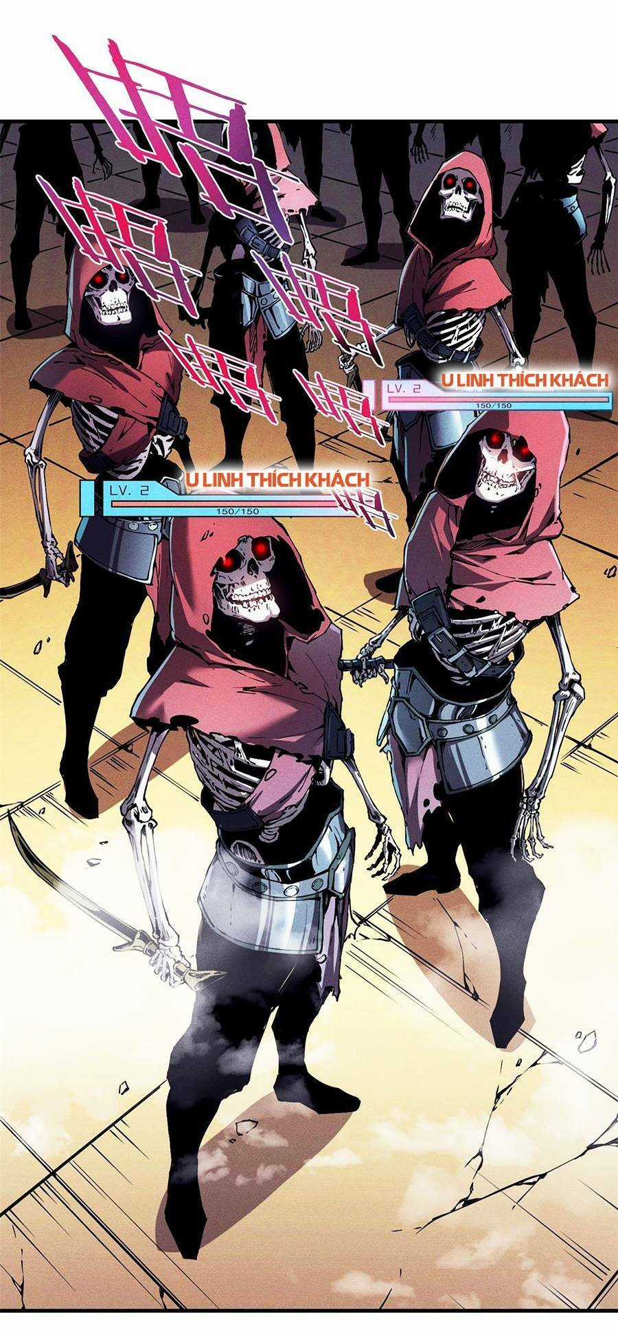 Tối Cường Kiếm Thần Trọng Sinh Ký Chapter 9 trang 12