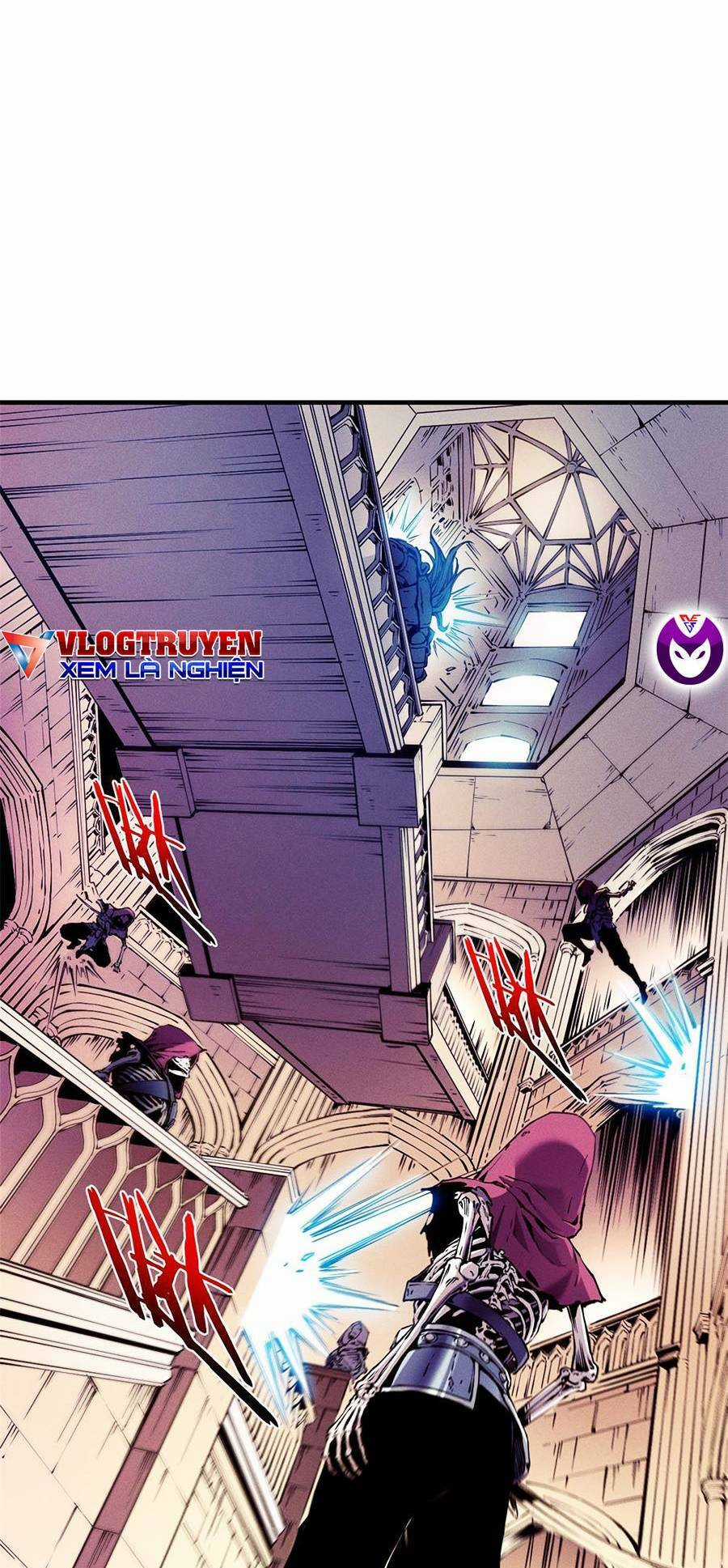 Tối Cường Kiếm Thần Trọng Sinh Ký Chapter 9 trang 13