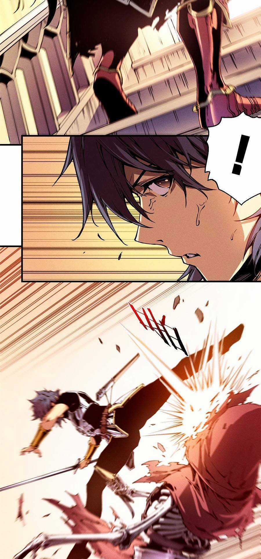 Tối Cường Kiếm Thần Trọng Sinh Ký Chapter 9 trang 15