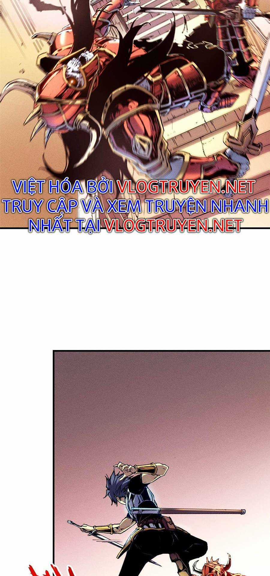 Tối Cường Kiếm Thần Trọng Sinh Ký Chapter 9 trang 17