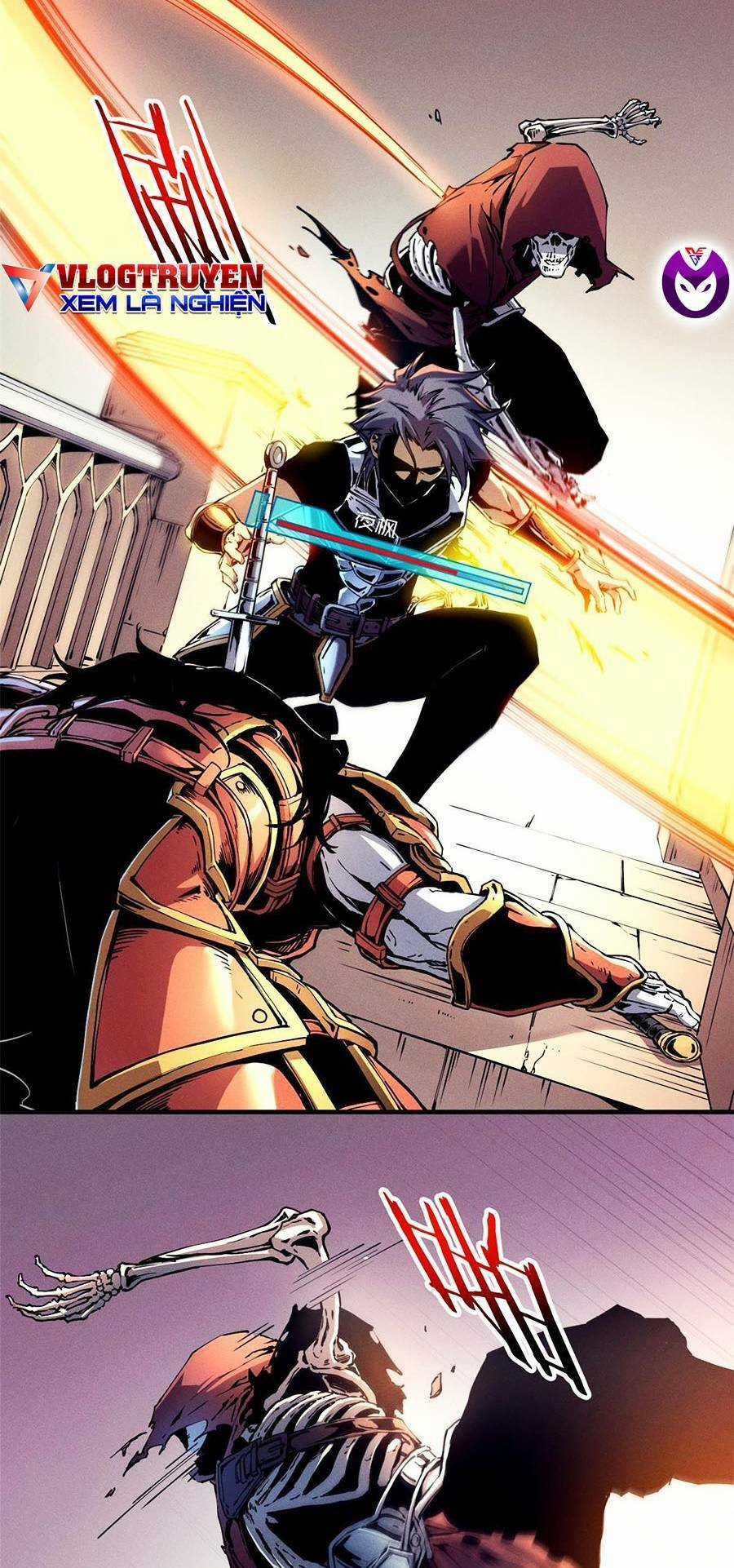 Tối Cường Kiếm Thần Trọng Sinh Ký Chapter 9 trang 19