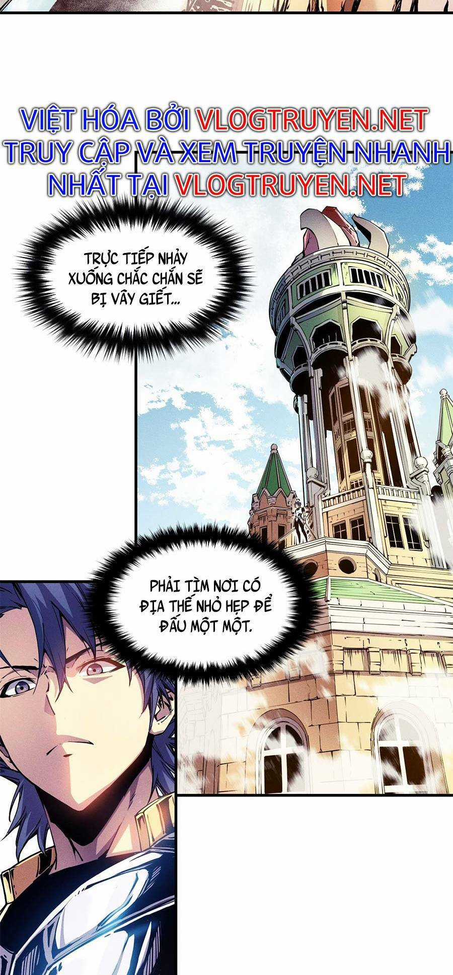 Tối Cường Kiếm Thần Trọng Sinh Ký Chapter 9 trang 2