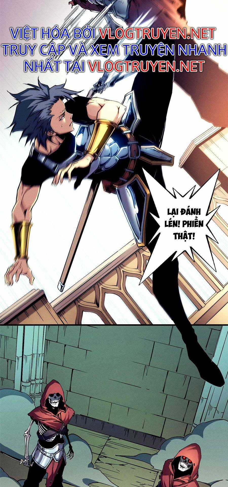 Tối Cường Kiếm Thần Trọng Sinh Ký Chapter 9 trang 20