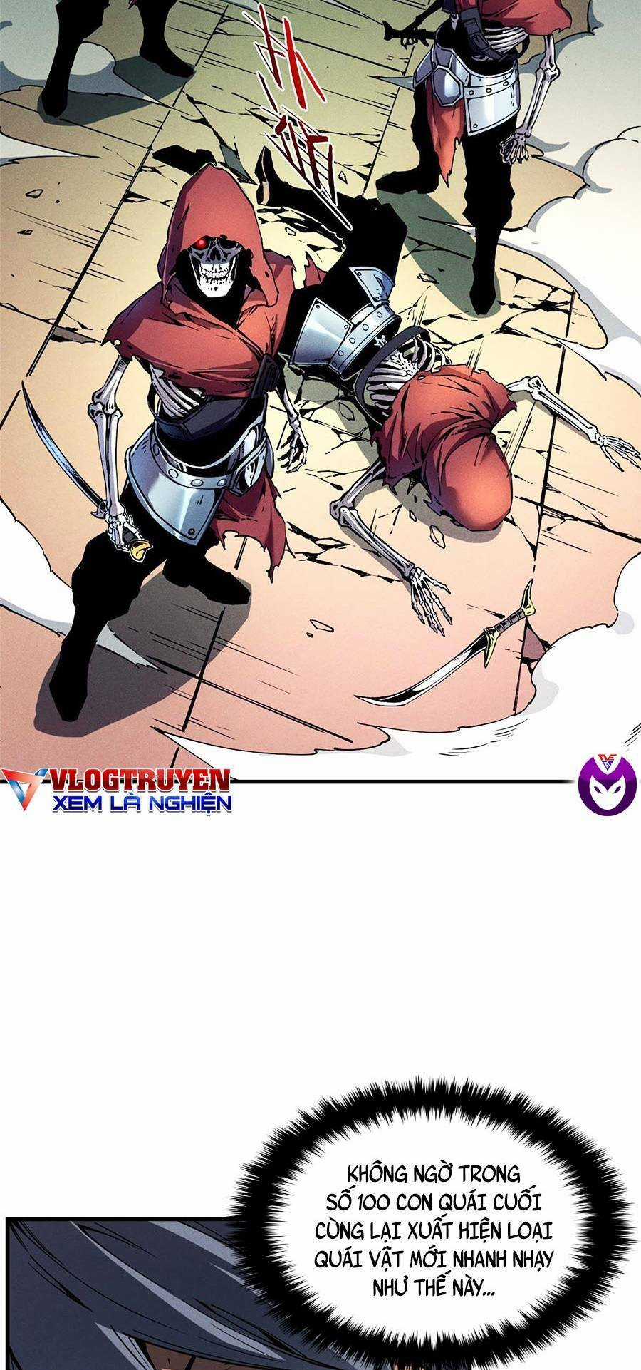 Tối Cường Kiếm Thần Trọng Sinh Ký Chapter 9 trang 21