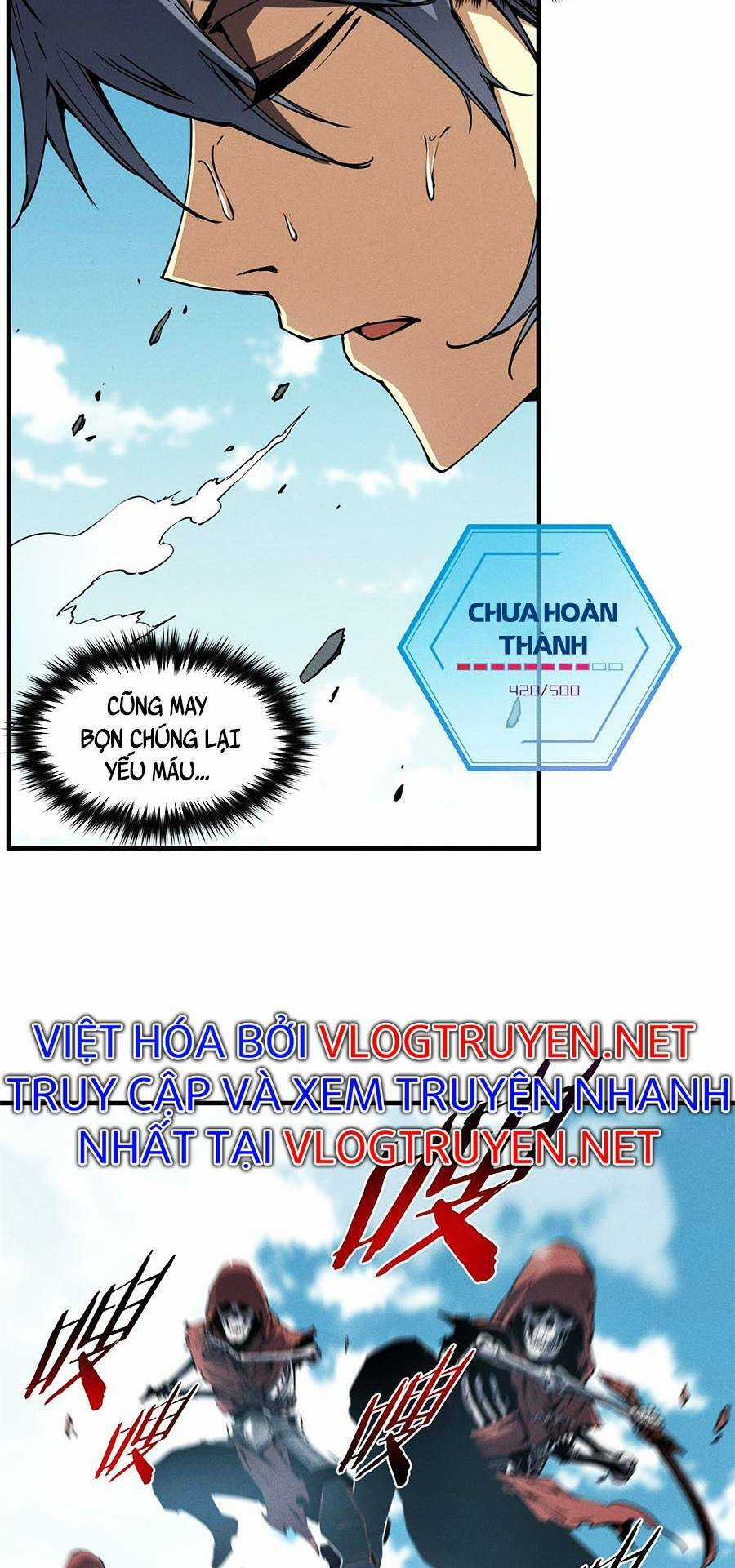 Tối Cường Kiếm Thần Trọng Sinh Ký Chapter 9 trang 22