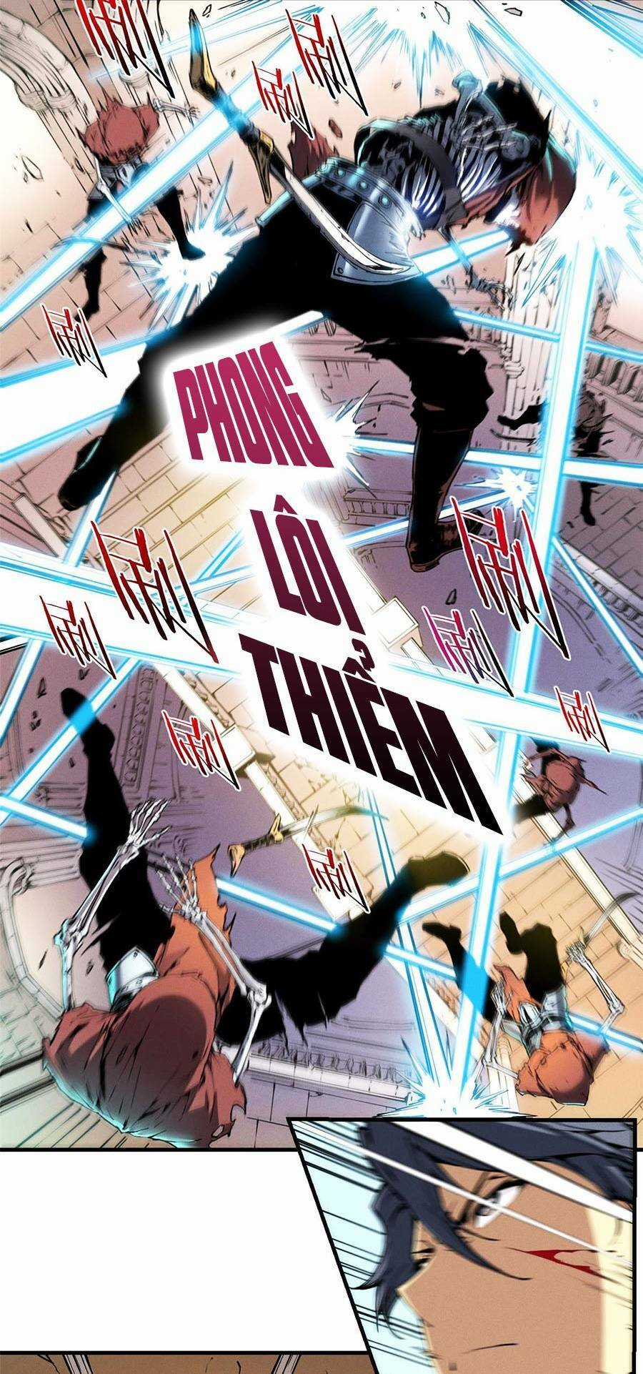 Tối Cường Kiếm Thần Trọng Sinh Ký Chapter 9 trang 24