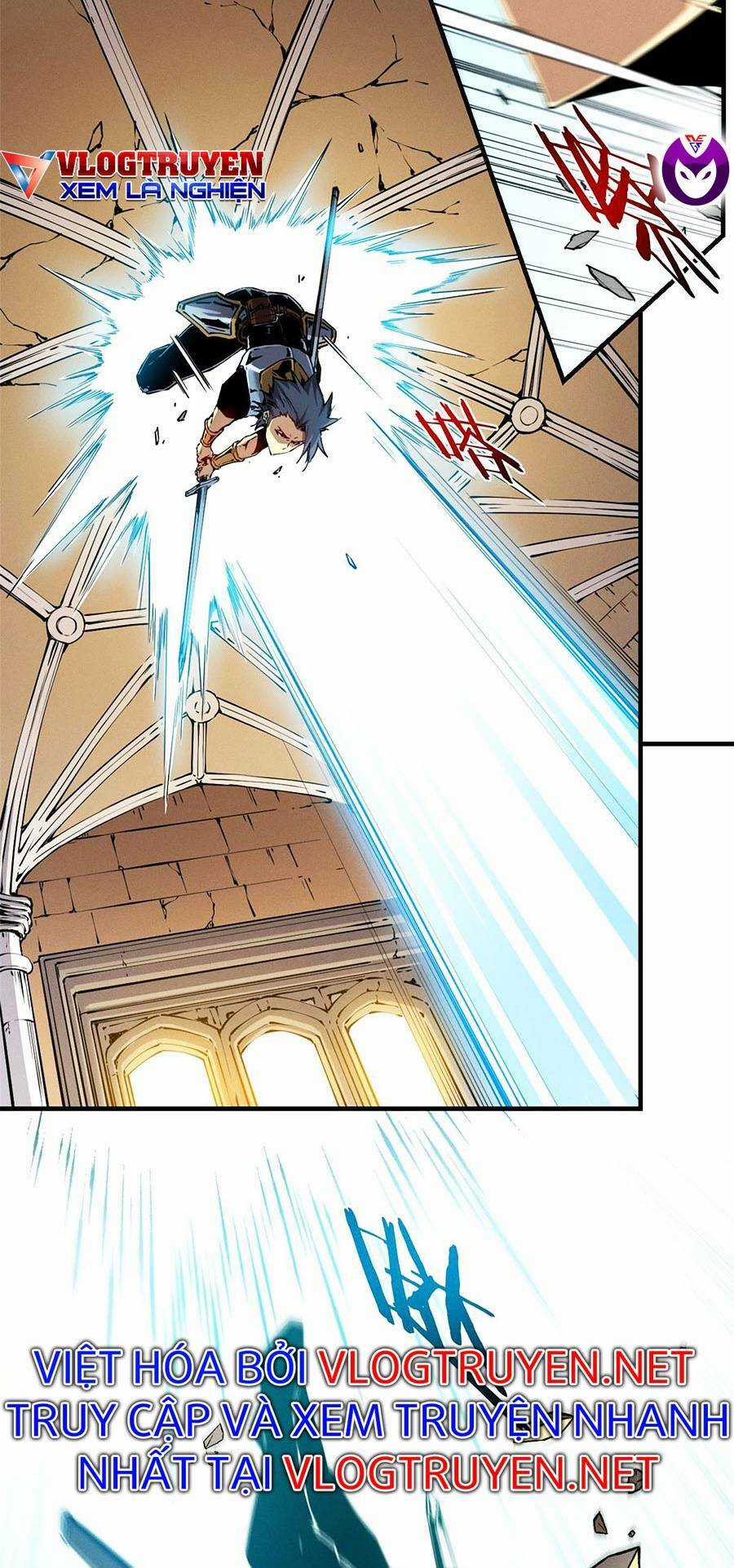 Tối Cường Kiếm Thần Trọng Sinh Ký Chapter 9 trang 25