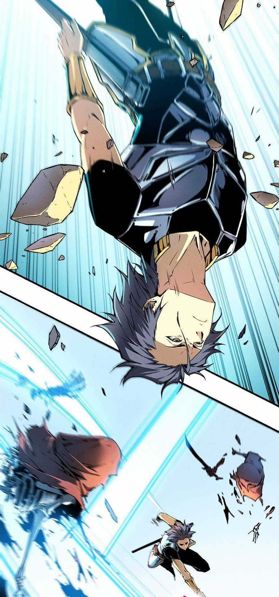 Tối Cường Kiếm Thần Trọng Sinh Ký Chapter 9 trang 26