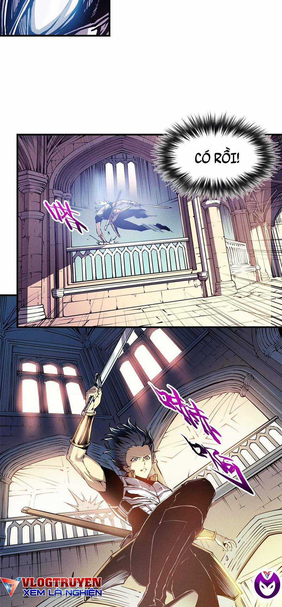 Tối Cường Kiếm Thần Trọng Sinh Ký Chapter 9 trang 3