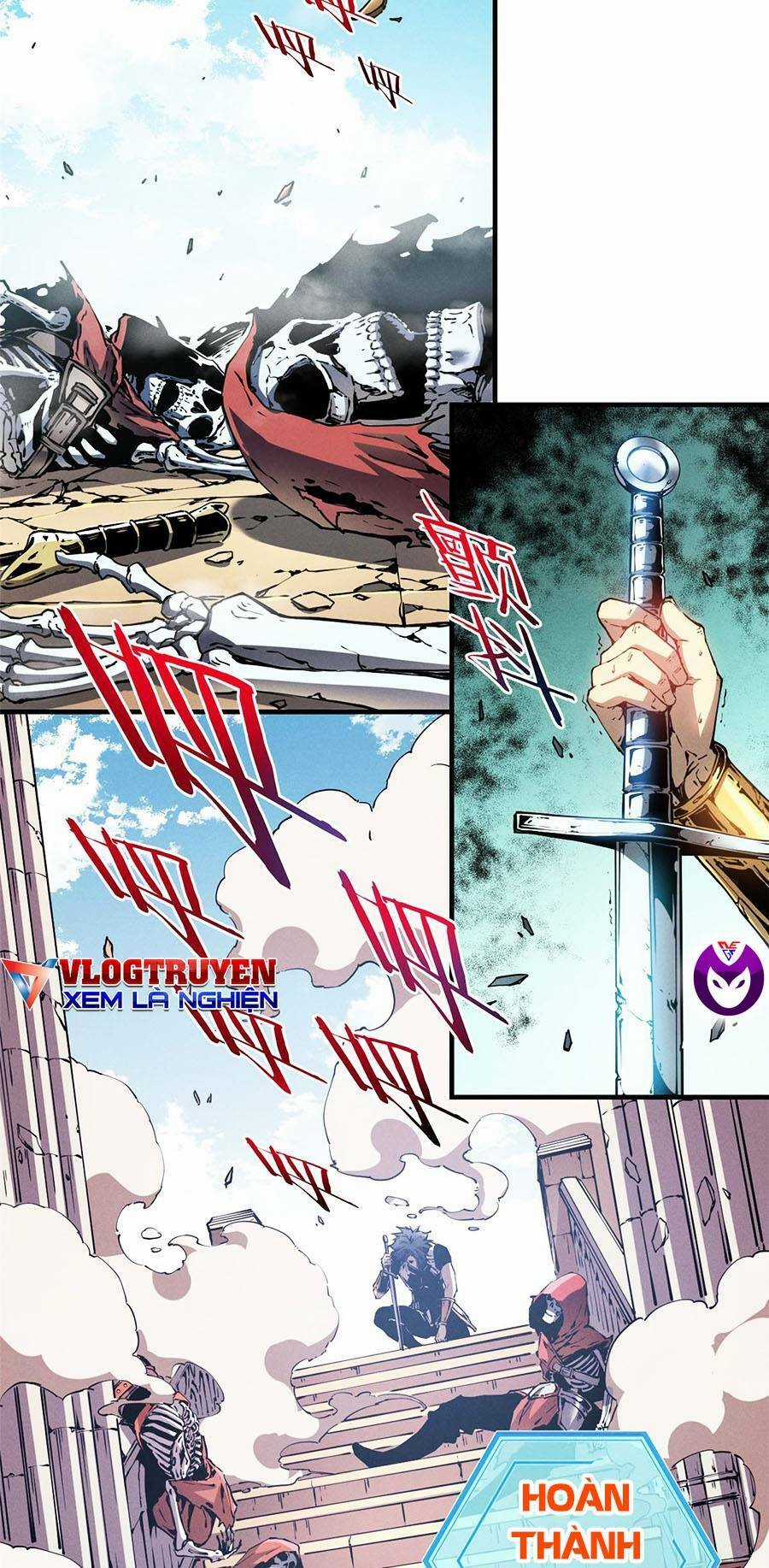 Tối Cường Kiếm Thần Trọng Sinh Ký Chapter 9 trang 30