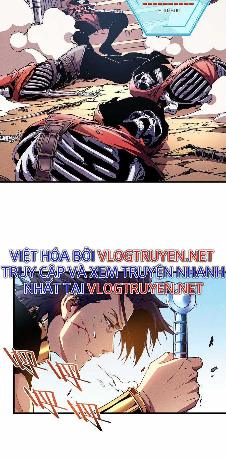 Tối Cường Kiếm Thần Trọng Sinh Ký Chapter 9 trang 31