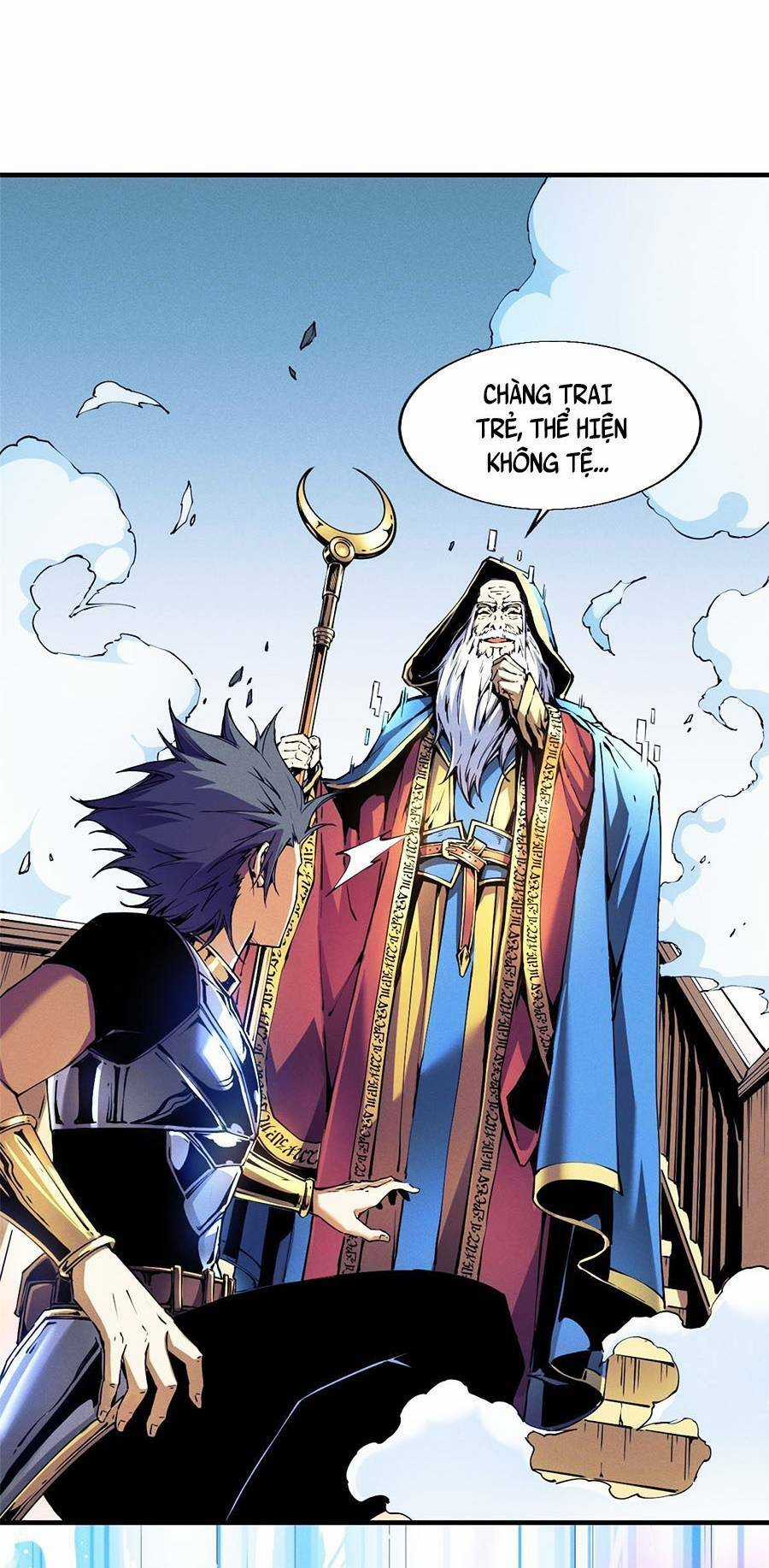 Tối Cường Kiếm Thần Trọng Sinh Ký Chapter 9 trang 32