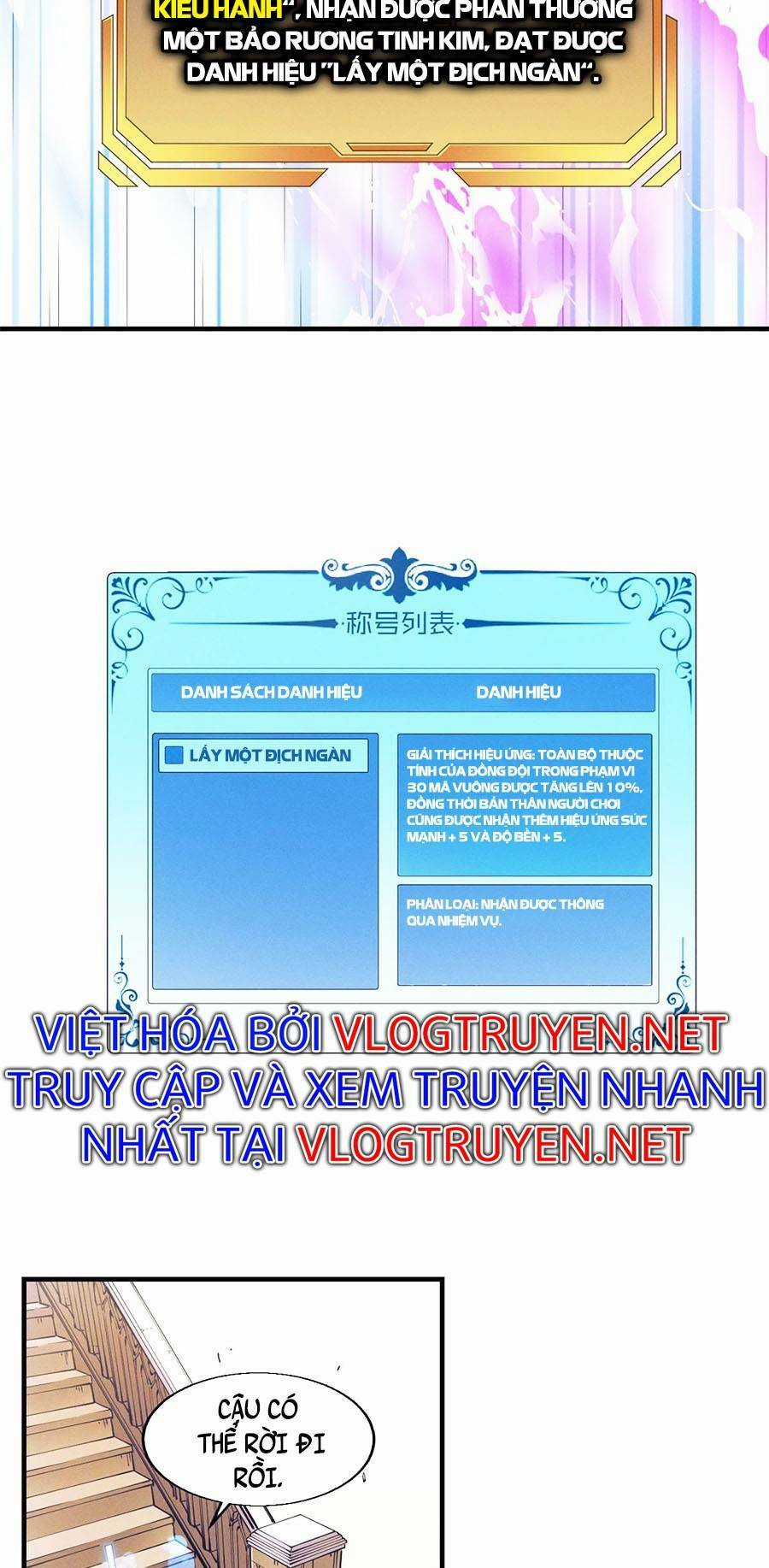 Tối Cường Kiếm Thần Trọng Sinh Ký Chapter 9 trang 34