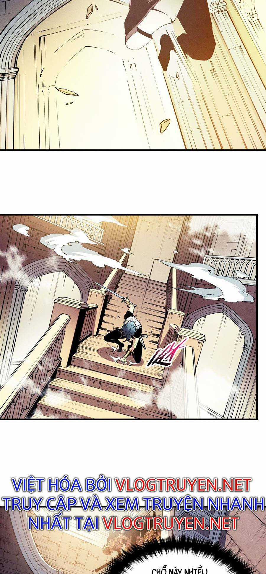 Tối Cường Kiếm Thần Trọng Sinh Ký Chapter 9 trang 4