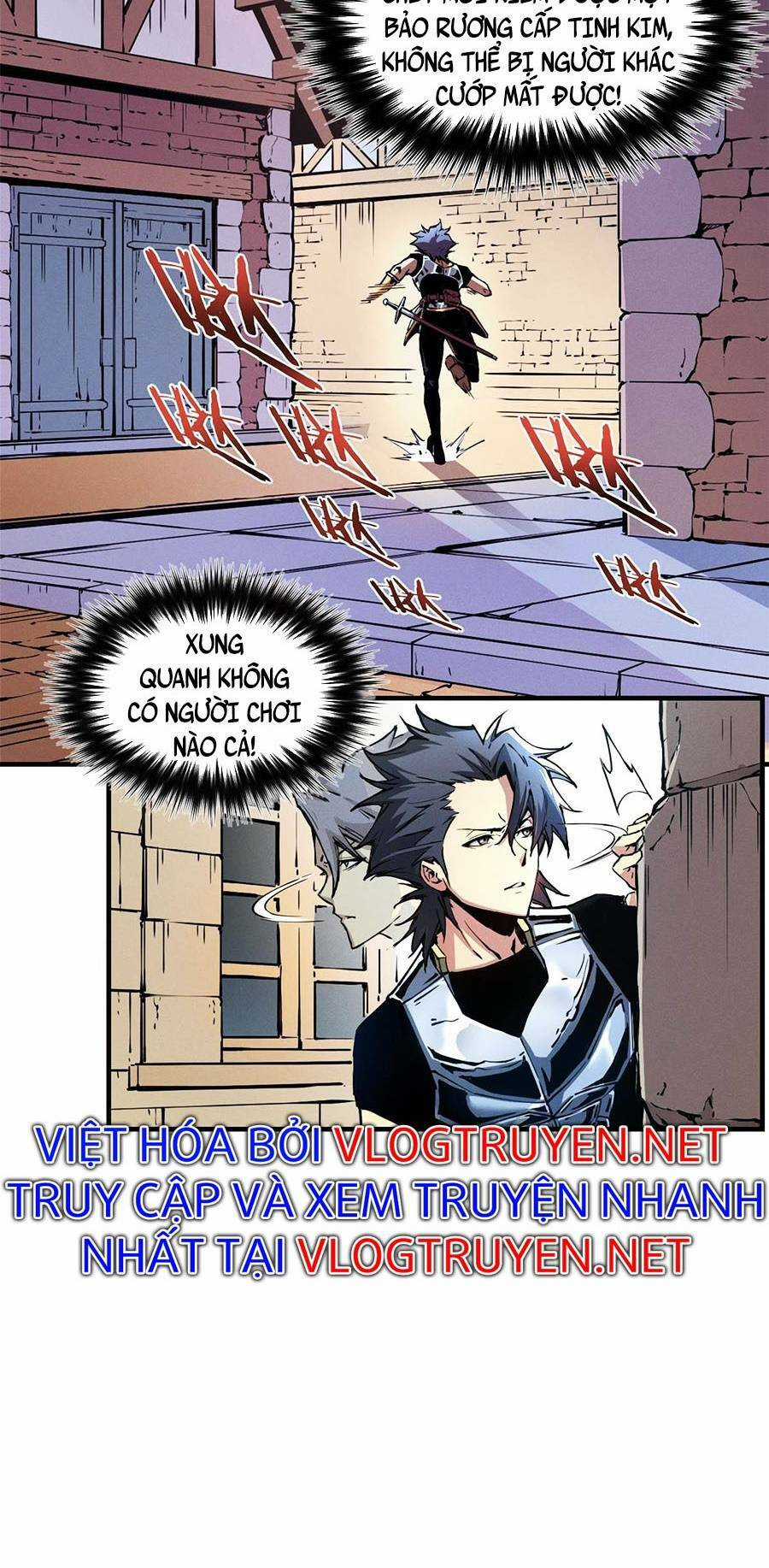 Tối Cường Kiếm Thần Trọng Sinh Ký Chapter 9 trang 40