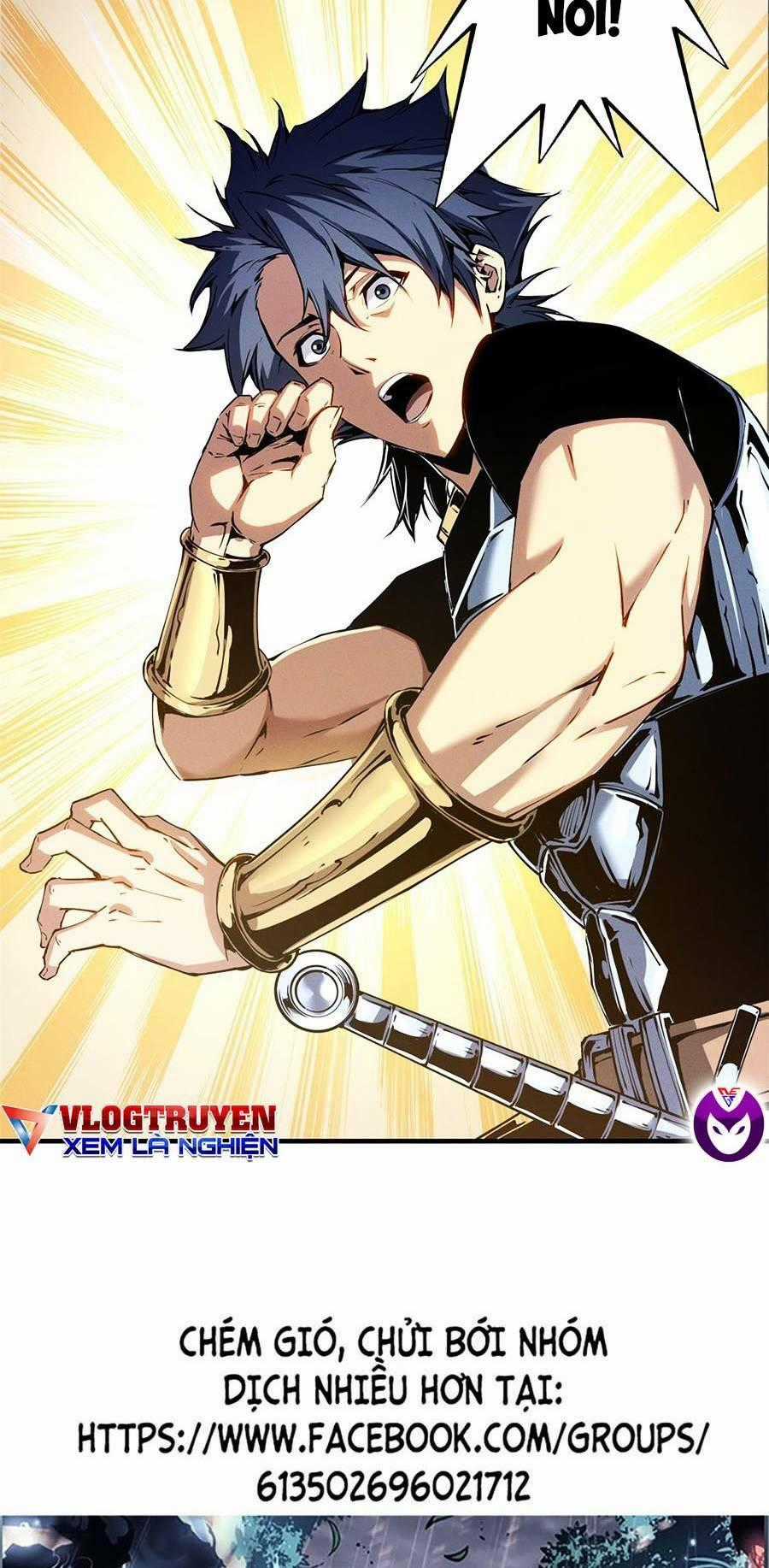 Tối Cường Kiếm Thần Trọng Sinh Ký Chapter 9 trang 43