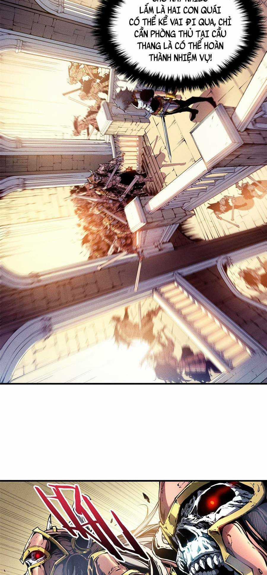 Tối Cường Kiếm Thần Trọng Sinh Ký Chapter 9 trang 5