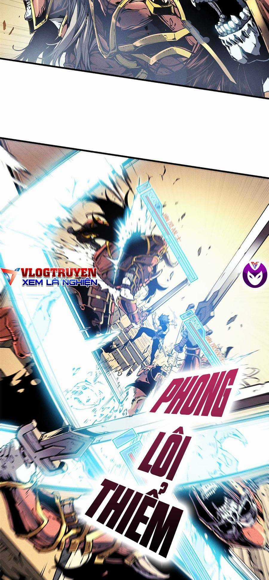 Tối Cường Kiếm Thần Trọng Sinh Ký Chapter 9 trang 6