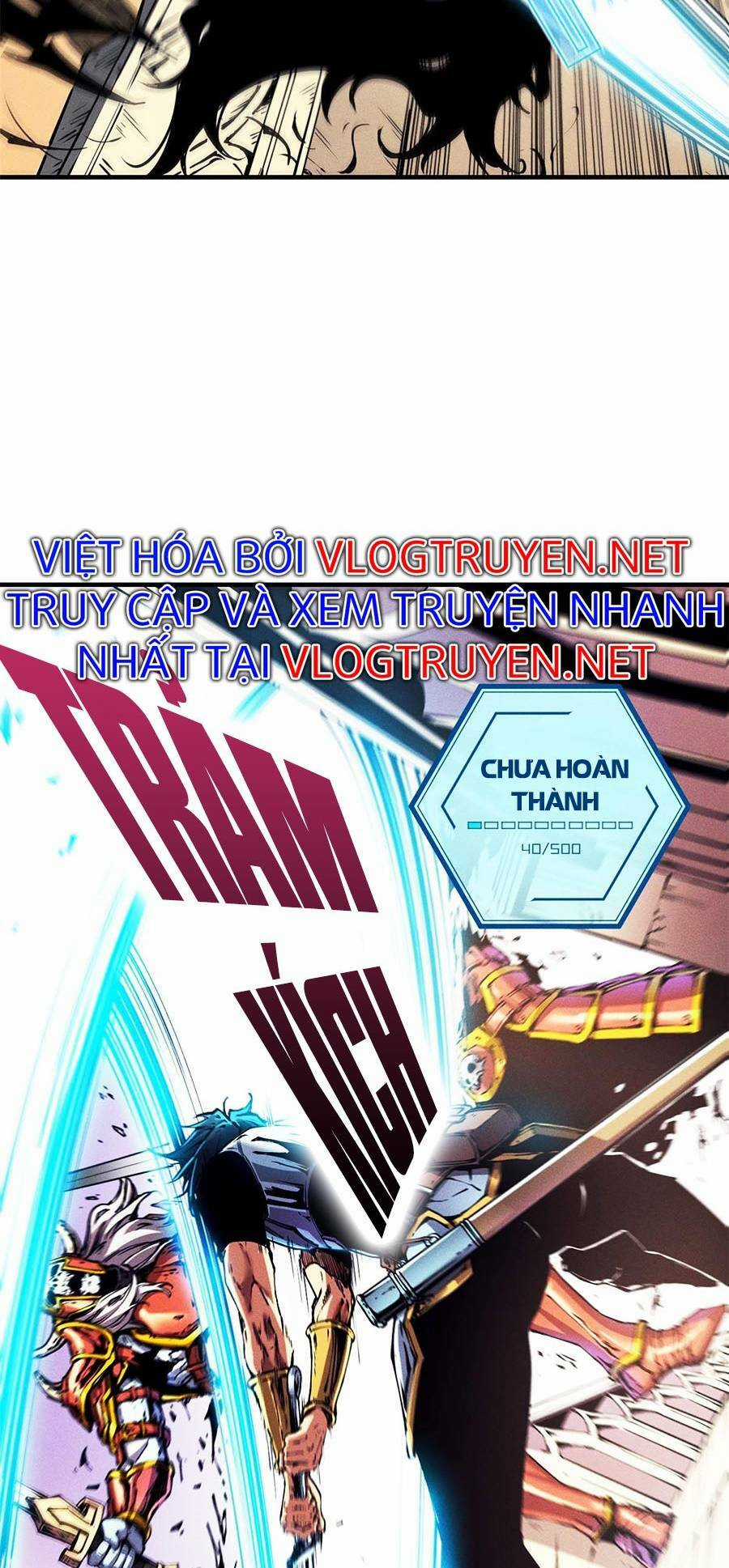 Tối Cường Kiếm Thần Trọng Sinh Ký Chapter 9 trang 7