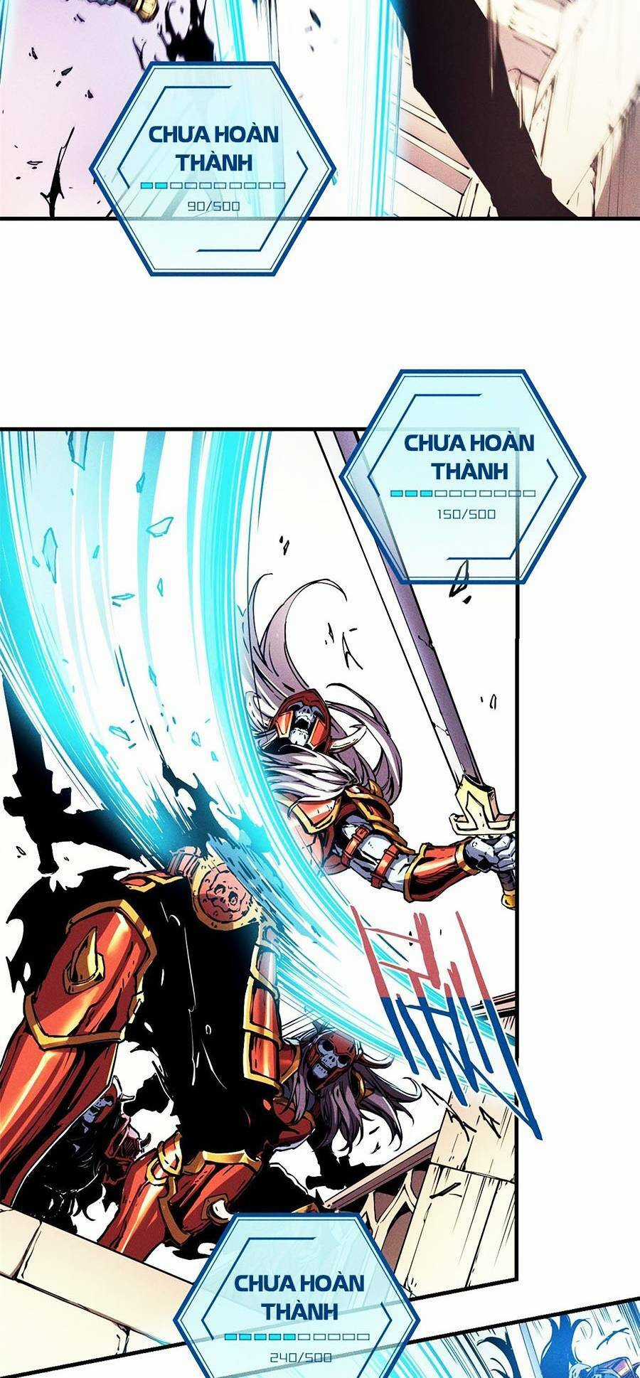 Tối Cường Kiếm Thần Trọng Sinh Ký Chapter 9 trang 8