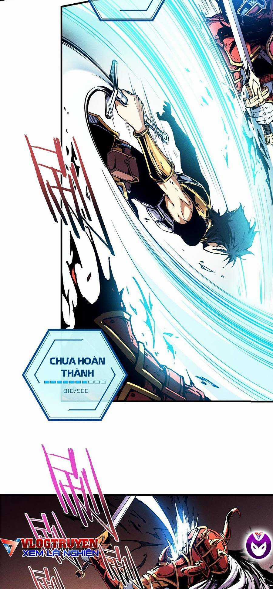 Tối Cường Kiếm Thần Trọng Sinh Ký Chapter 9 trang 9