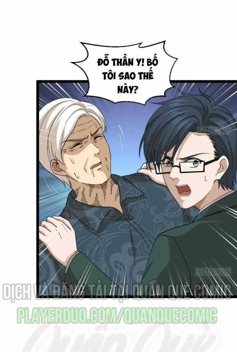 Tối Cuồng Nữ Tế Chapter 10 trang 0