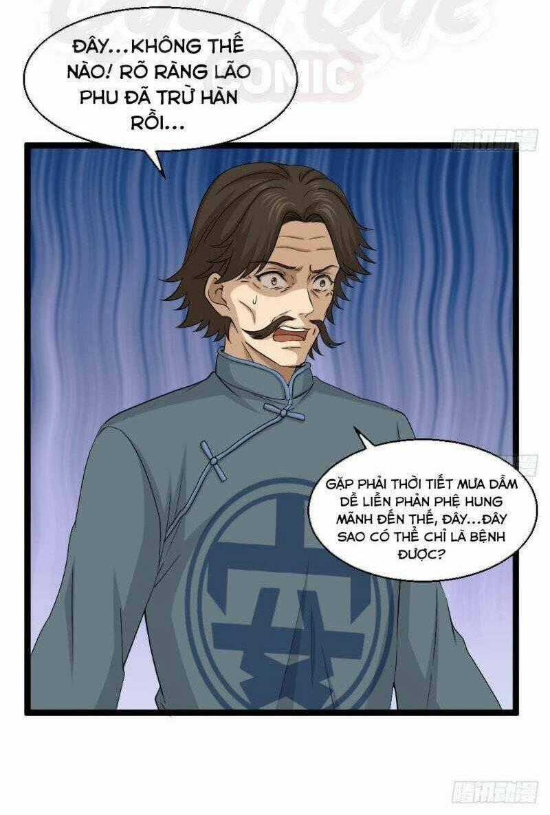 Tối Cuồng Nữ Tế Chapter 10 trang 1