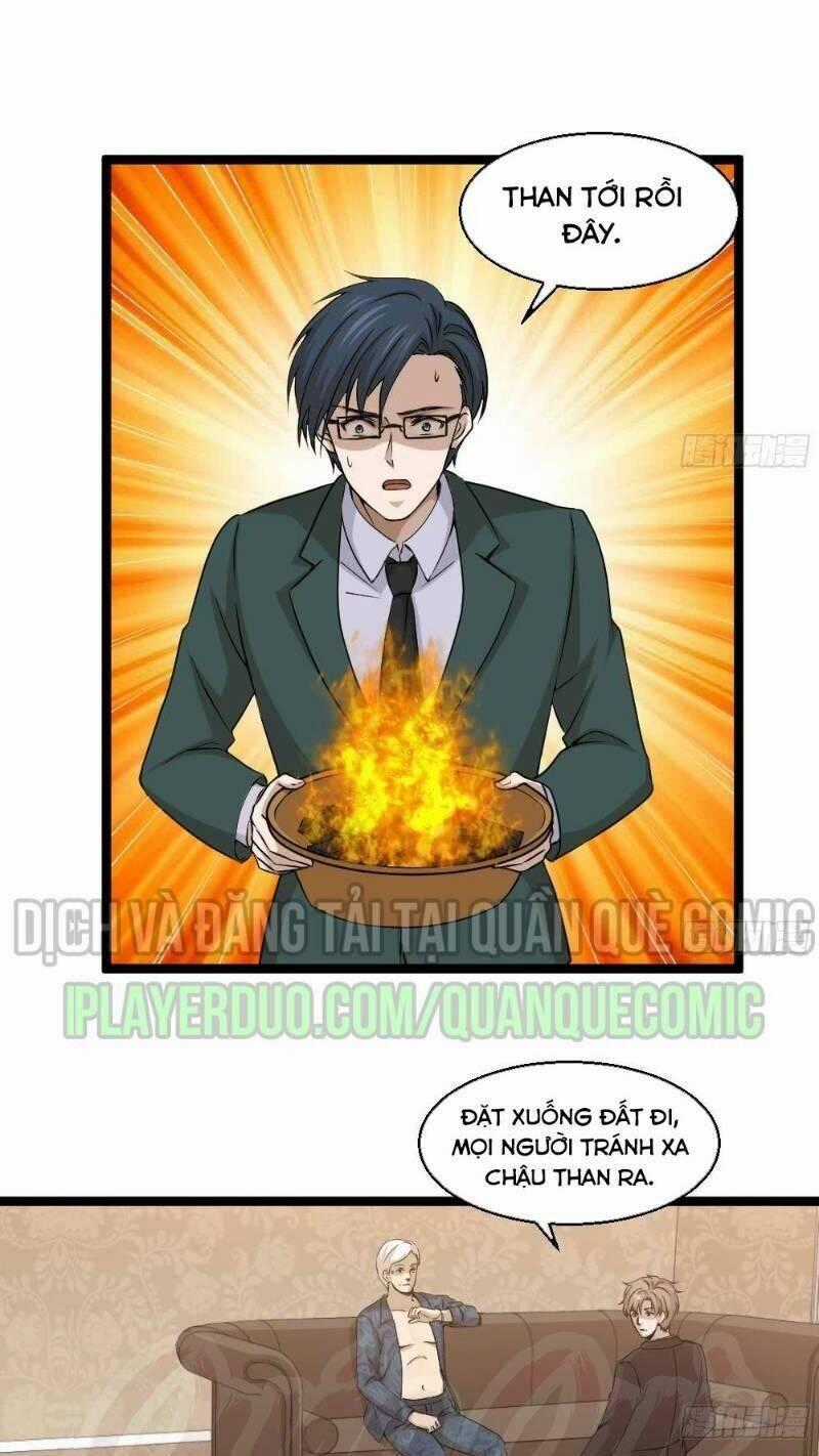 Tối Cuồng Nữ Tế Chapter 11 trang 0