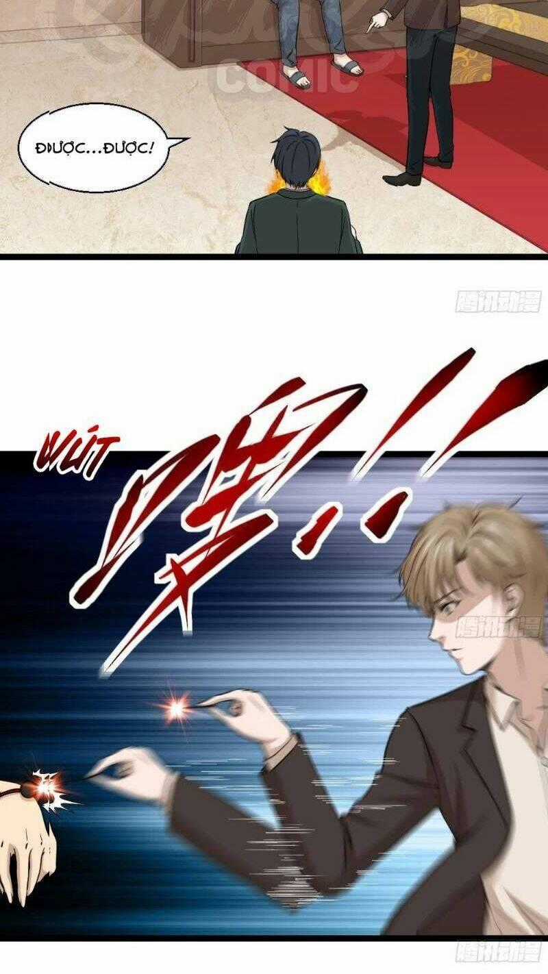 Tối Cuồng Nữ Tế Chapter 11 trang 1