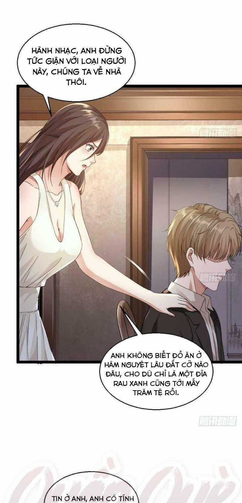 Tối Cuồng Nữ Tế Chapter 20 trang 0