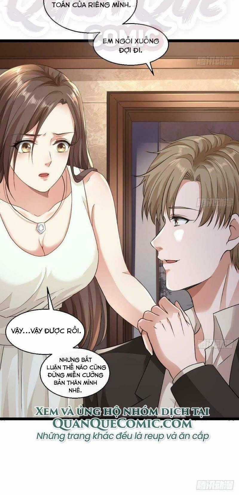 Tối Cuồng Nữ Tế Chapter 20 trang 1
