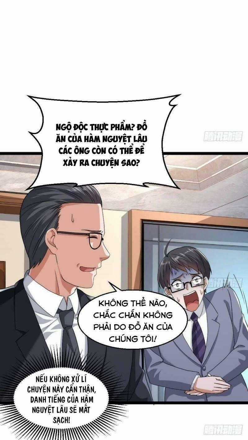 Tối Cuồng Nữ Tế Chapter 21 trang 0