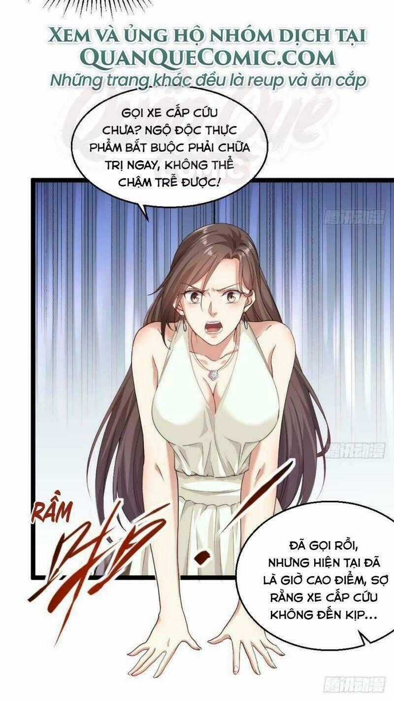 Tối Cuồng Nữ Tế Chapter 21 trang 1