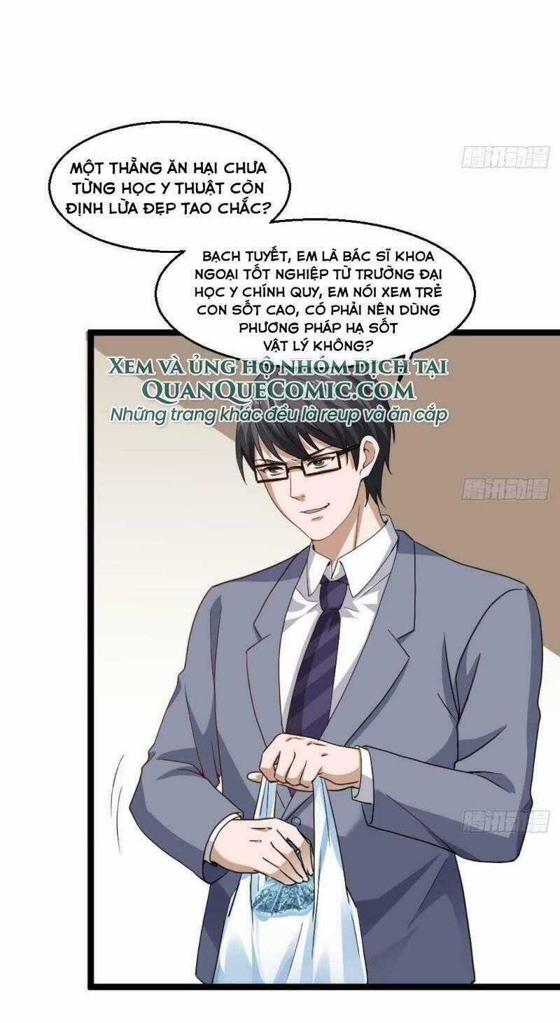 Tối Cuồng Nữ Tế Chapter 22 trang 0