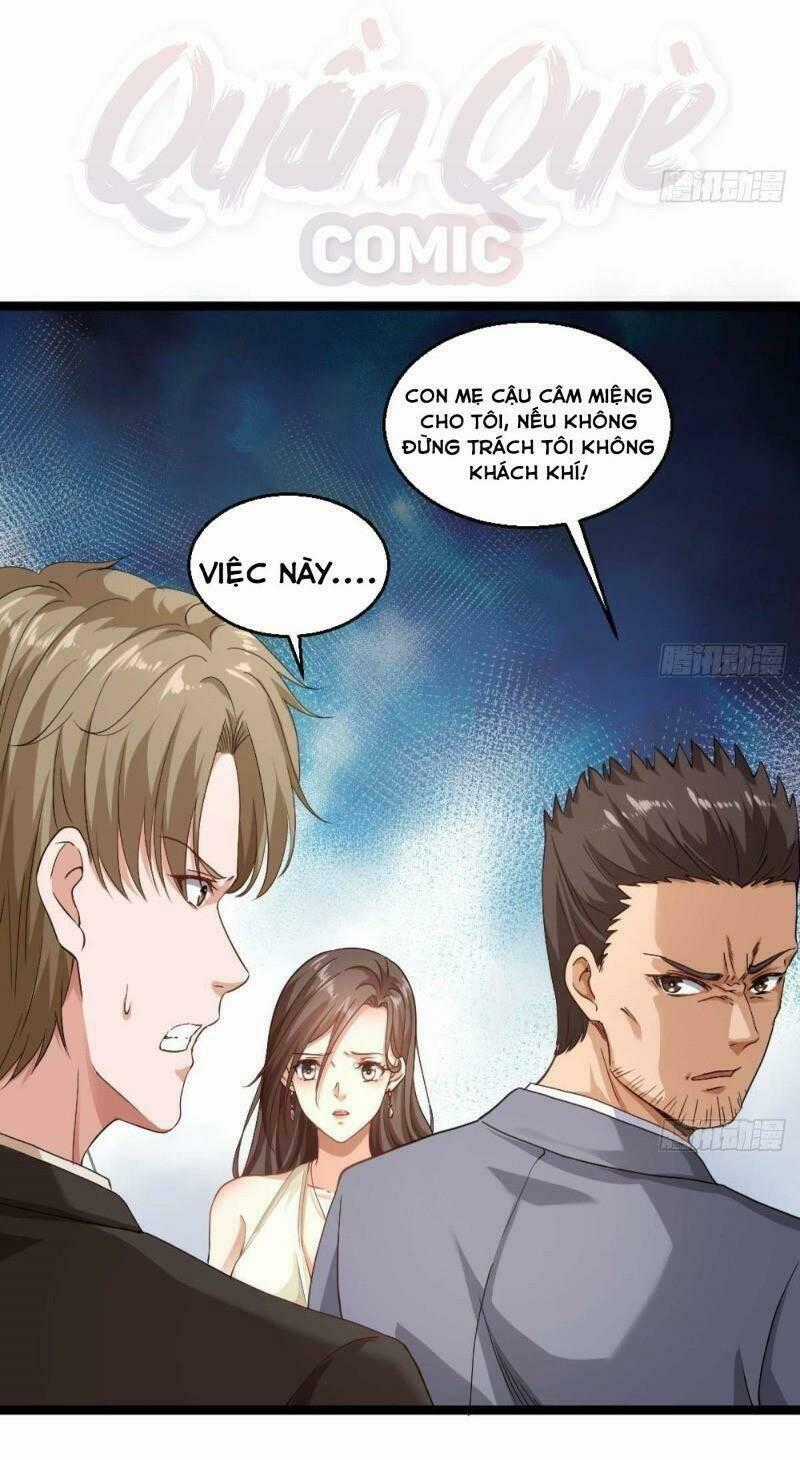 Tối Cuồng Nữ Tế Chapter 22 trang 1