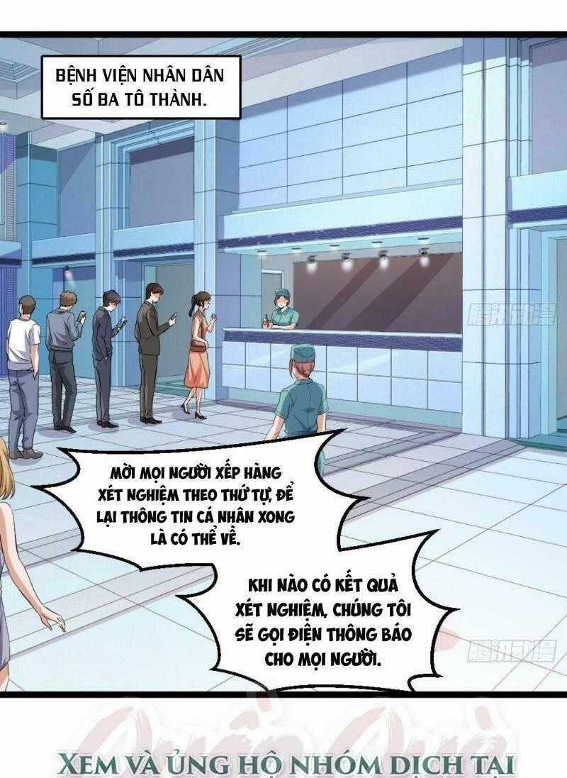 Tối Cuồng Nữ Tế Chapter 23 trang 0