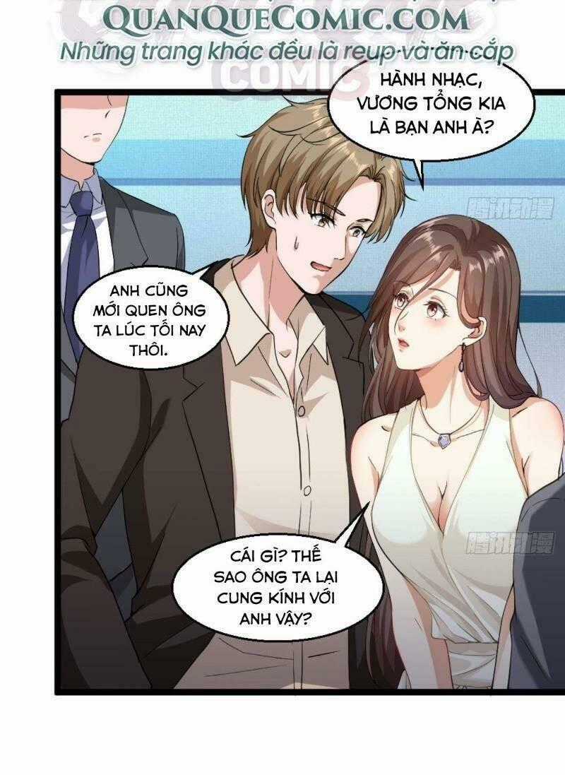 Tối Cuồng Nữ Tế Chapter 23 trang 1