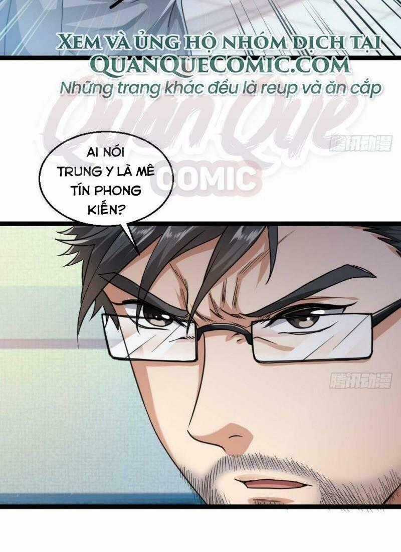Tối Cuồng Nữ Tế Chapter 24 trang 1