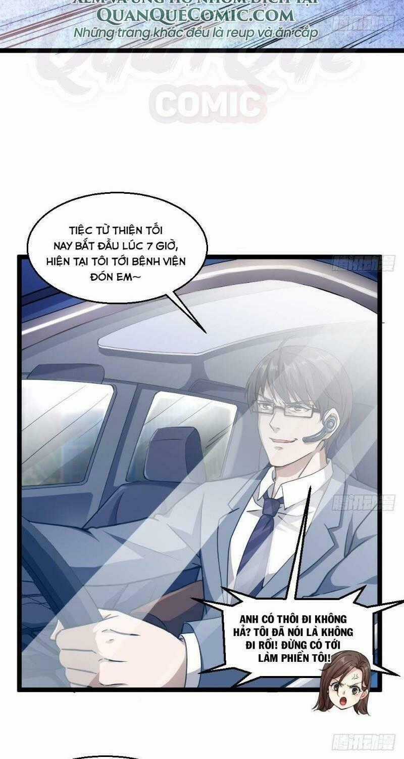 Tối Cuồng Nữ Tế Chapter 26 trang 1