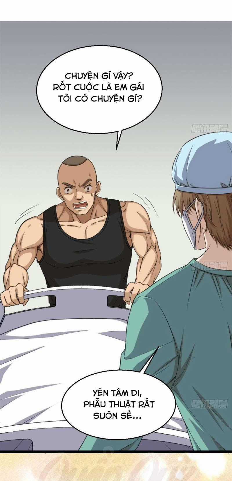 Tối Cuồng Nữ Tế Chapter 3 trang 0