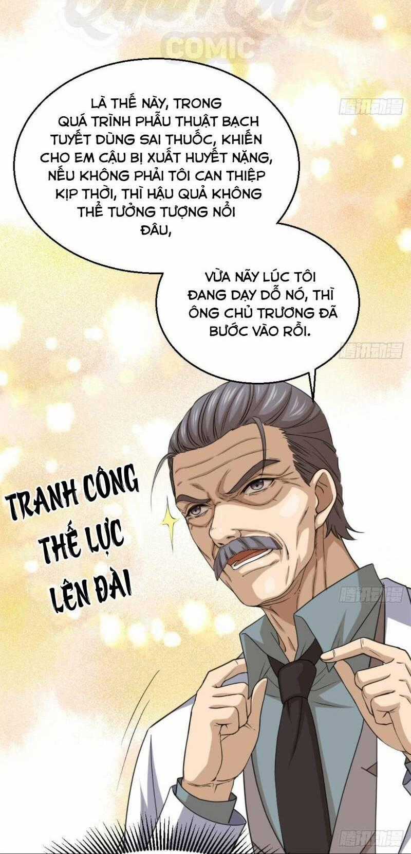 Tối Cuồng Nữ Tế Chapter 3 trang 1