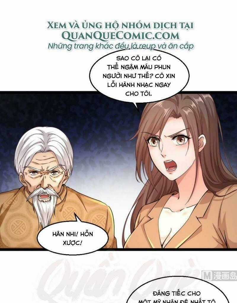 Tối Cuồng Nữ Tế Chapter 30 trang 0