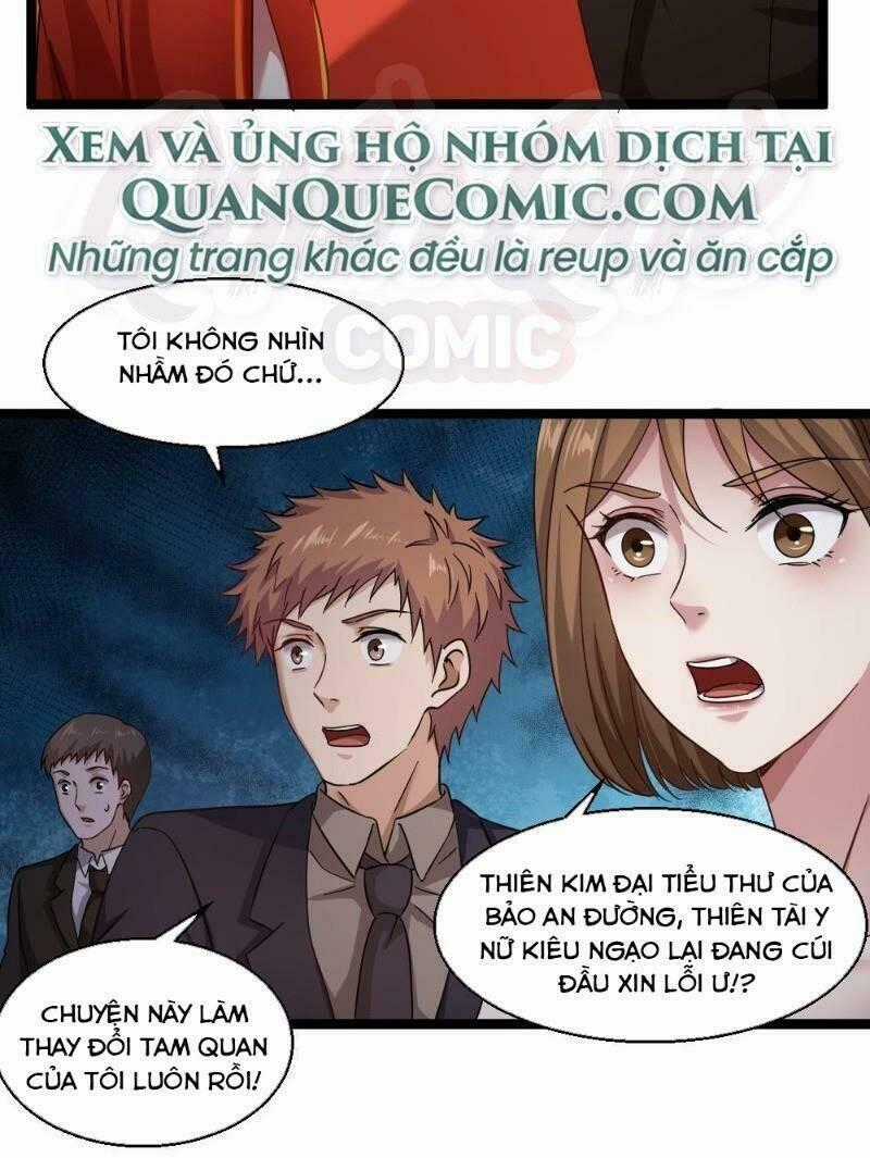 Tối Cuồng Nữ Tế Chapter 32 trang 1