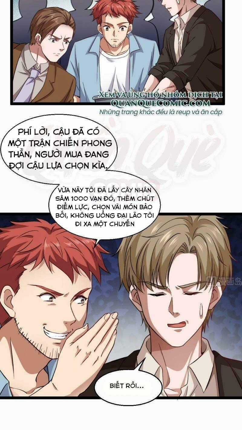 Tối Cuồng Nữ Tế Chapter 33 trang 1
