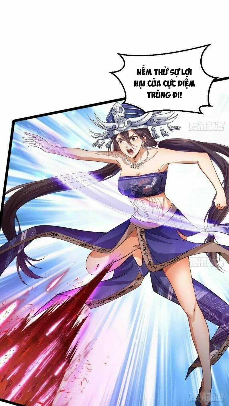 Tối Cuồng Nữ Tế Chapter 35 trang 0
