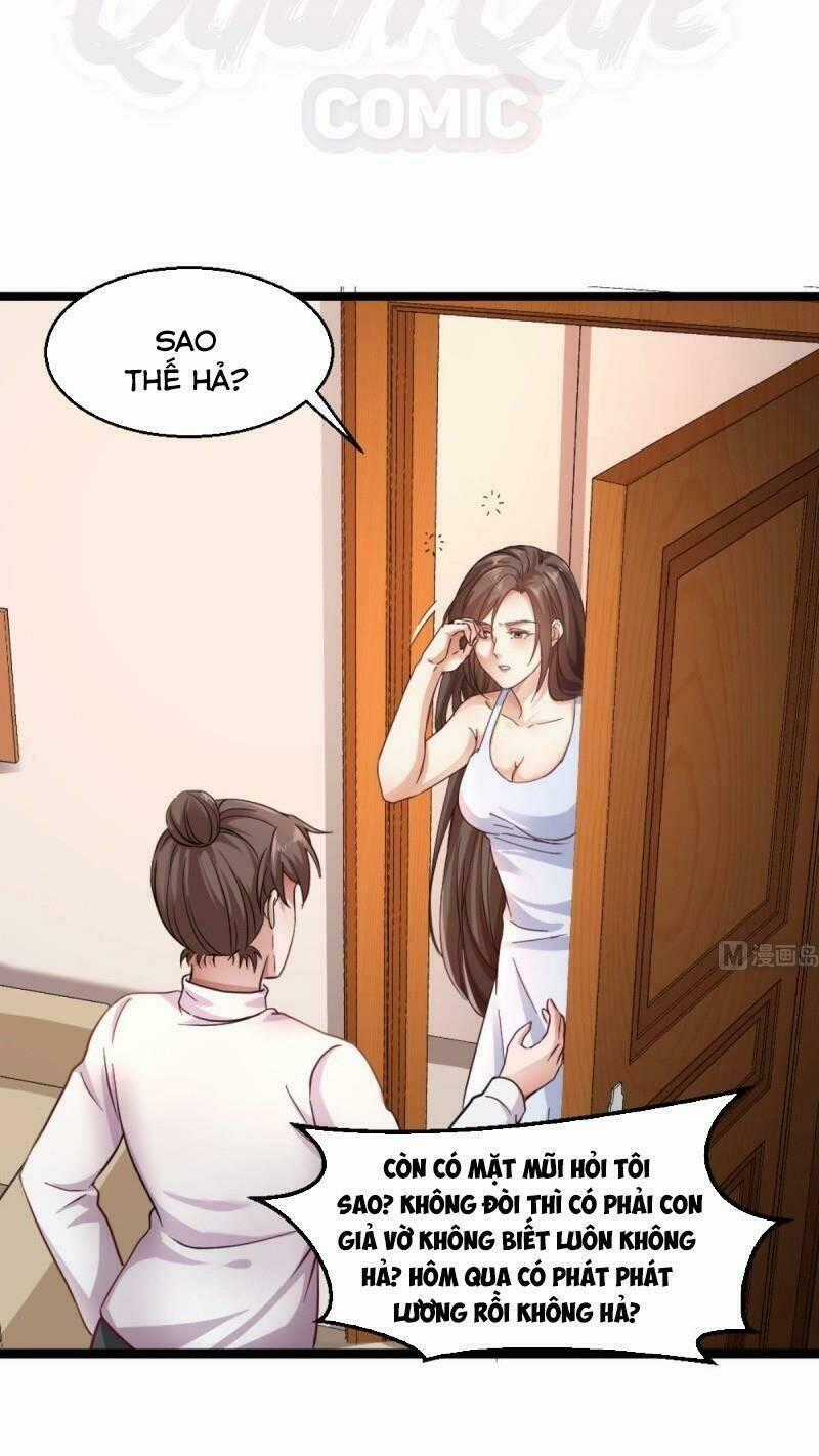 Tối Cuồng Nữ Tế Chapter 36 trang 1